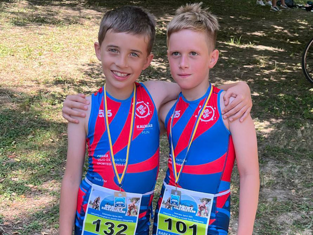 Zalatriatlon Sprint 2025